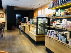 -星巴克(天津鲁能中心第三店)