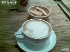 -漫咖啡MAANCOFFEE(人大店)