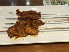 -小杨烤肉(朱雀店)