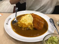 -CoCo壱番屋(久光百货店)
