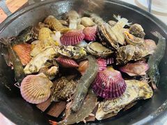 -大锅强·蒸海鲜青岛菜(吾悦广场店)