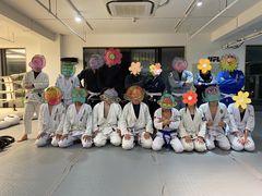 -EFL巴西柔术·综合格斗·泰拳·少儿体能训练(虹桥德必馆)