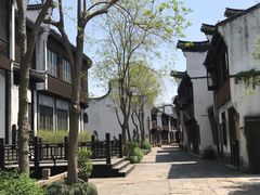 -嘉兴月河历史街区