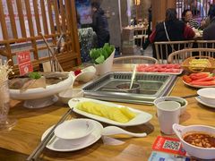 -重庆德庄火锅(龙游店)