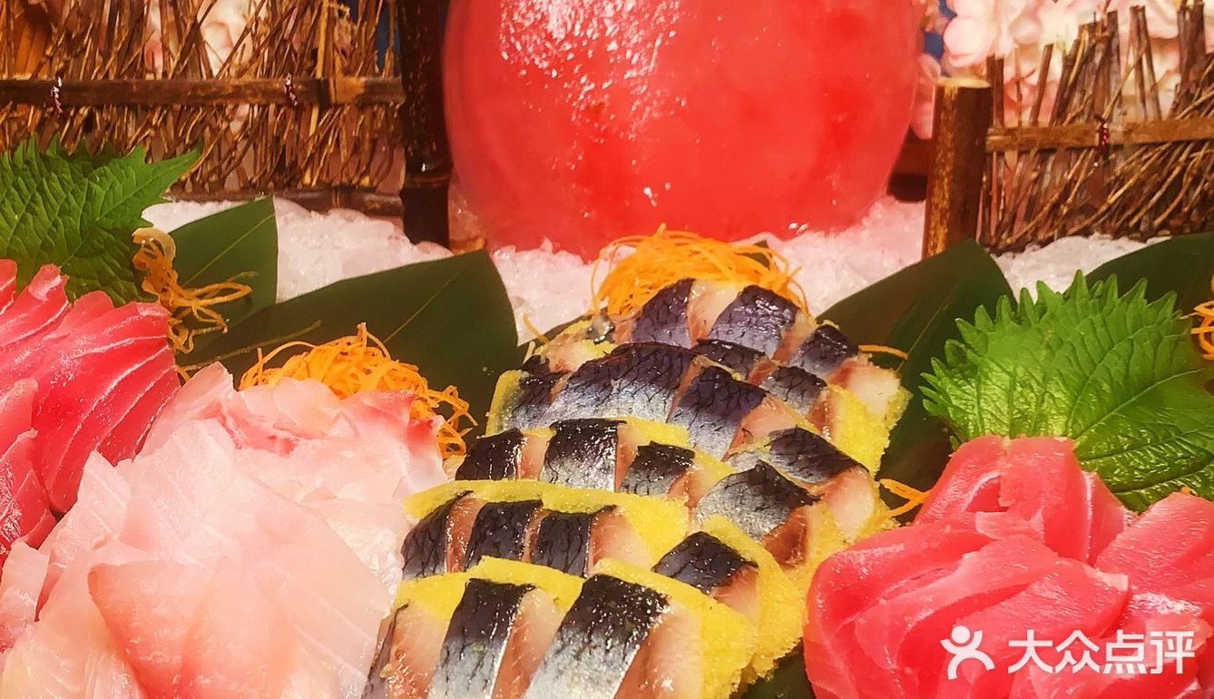 任吃的海鲜自助西餐厅🍴