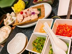 -得意咚瓜·顺德鱼生·冬瓜火锅(深圳首店)