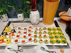 -顺德联塑万怡酒店·万荟轩自助餐厅