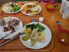 -So Lounge索兰至餐厅(蓝色港湾店)