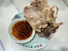 -清真喜兰老丁羊汤特色小吃