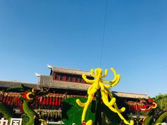 -济南方特东方神画