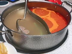 -左庭右院鲜牛肉火锅(环球港店)