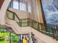 -海口香格里拉大酒店·大堂吧
