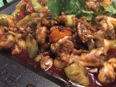 -炭舍干锅·烤鱼(扬名广场店)