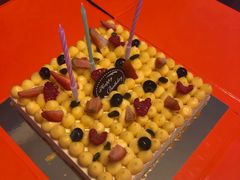 芝士蛋糕-西点坊(浦东香格里拉店)