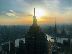 -上海环球金融中心云端足球盛典
