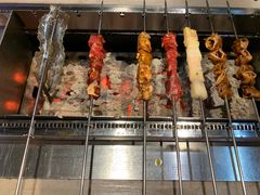 -丰茂烤串(建设街店)