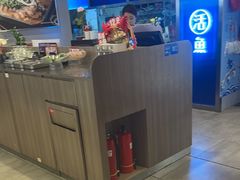 -鱼酷活鱼烤鱼(沈阳大悦城店)