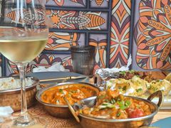 -克比叔叔印度餐厅Kebabs on the Grille(永康路分店)