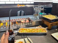 -很久以前羊肉串(中山公园店)