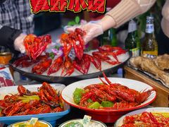 -舞虾小说.涮肉.烧烤(国顺东路店)