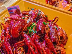 -可可大虾武汉土菜大排档(万松园1店)