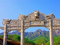 -丹东市五龙山风景区