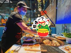 -杨记齐齐哈尔烤肉(五莲路店)