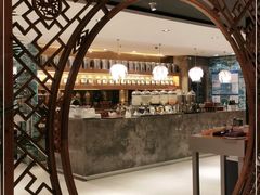 -龙之梦万丽酒店青餐厅