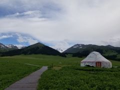 -新疆那拉提国家旅游度假区