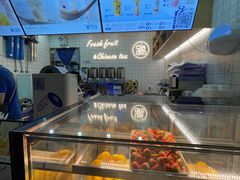 -茶百道(南浦里店)