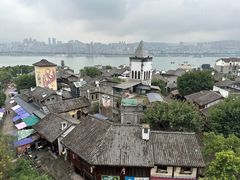 -丰都鬼城名山景区