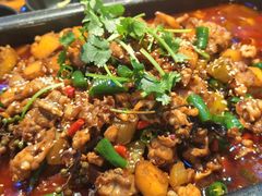 -宽窄巷子冒菜(中华广场店)