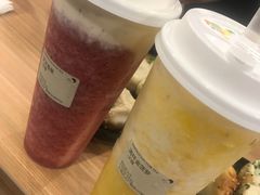 -喜茶(上海正大广场店)