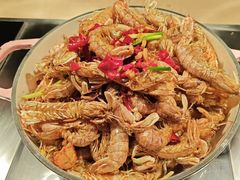 -长沙芙蓉国温德姆至尊豪廷大酒店 - 自助餐厅