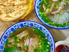 -丰登陕西水盆牛羊肉·泡馍