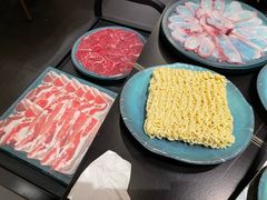-老城鲜·小海鲜贝贝煲火锅(壹方城店)
