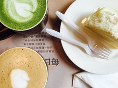 -麦当劳(新华路步步高店)