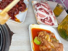 -平山城鑫烧烤(建国楼店)