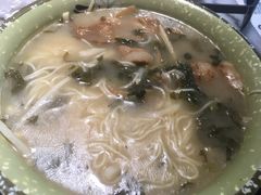 片儿川面-京城小江南·北京烤鸭·江南土菜·白鱼(中关村店)