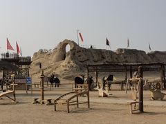 -镇北堡西部影城