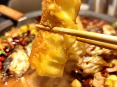 -三个大叔烤羊肉串·炭炉砂锅菜(西三旗店)