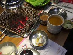 -老炉家木炭烤肉(长江国际店)