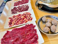 -伟记牛肉(金鸿公路店)