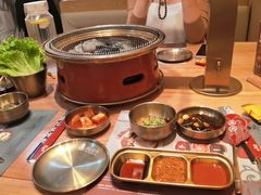 -闻老头·菊花炭烤肉(D11店)