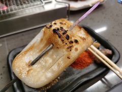 -老吕涮羊肉•东北原味烧烤•大油边•烤鱼(五角场店)