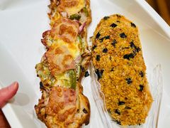 -汉柏麦香德国面包房(海信店)