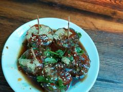 土笋冻-老宅原住民沙茶面精品小吃(龙头路店)