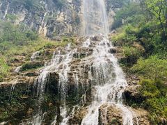 -华蓥山天意谷景区