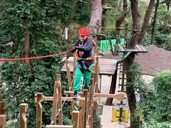 -芦仙山景区-飞越丛林探险乐园