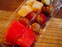 水果-碳说品道.瓦片烤肉.海鲜烧烤(中华路店)